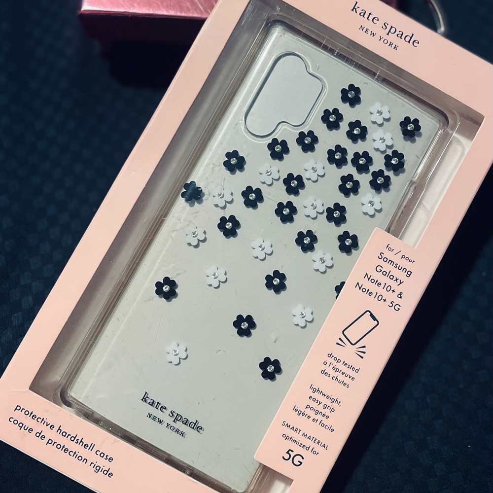 Kate Spade Galaxy Note 10+ Phone Case